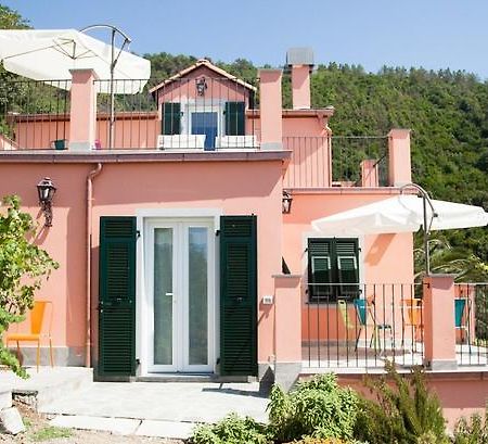 Il Nettare Hotel Riomaggiore Kültér fotó