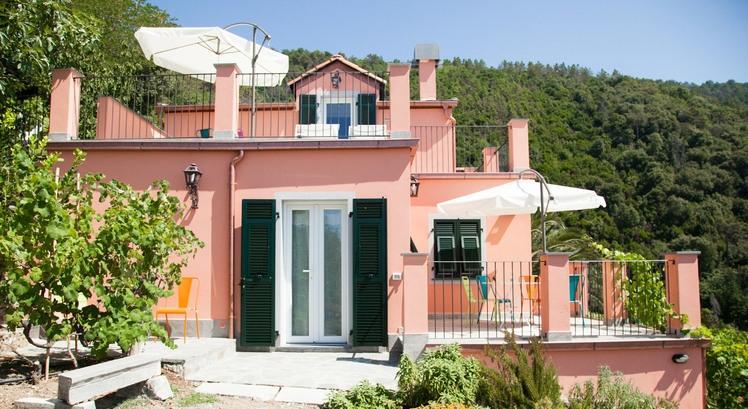 Il Nettare Hotel Riomaggiore Kültér fotó